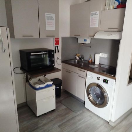 Appartement Vacances Cap D'아그 외부 사진
