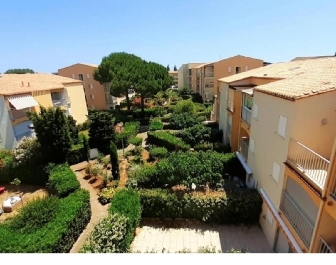 Appartement Vacances Cap D'아그 외부 사진