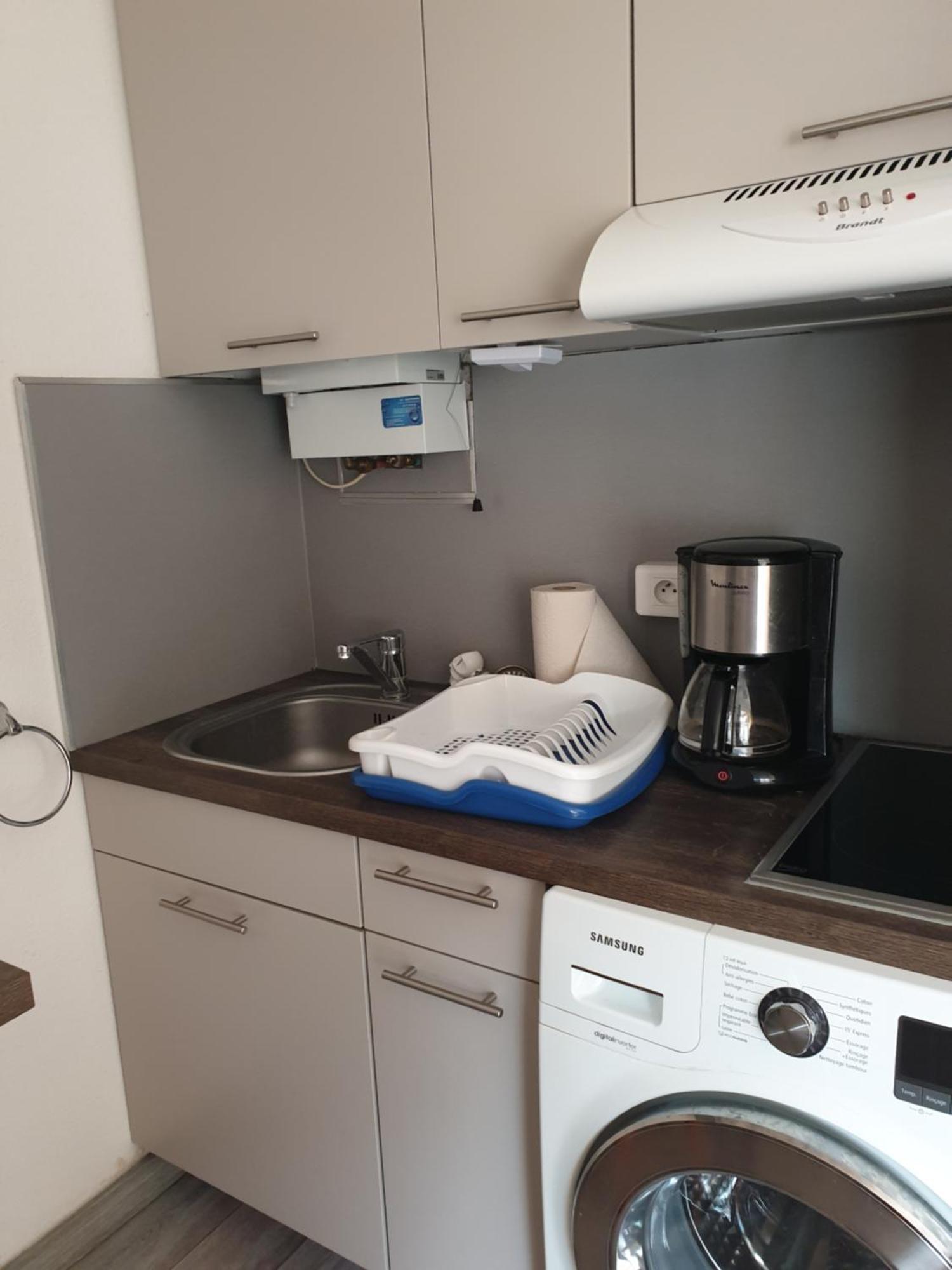 Appartement Vacances Cap D'아그 외부 사진