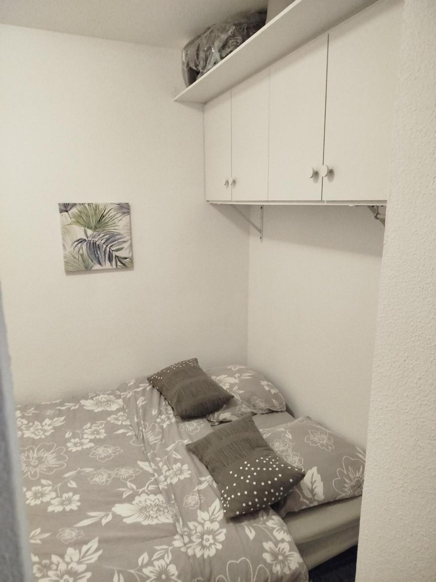 Appartement Vacances Cap D'아그 외부 사진